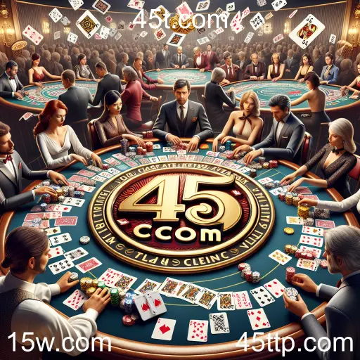 A Magia dos Jogos de Cartas: Diversão e Estratégia