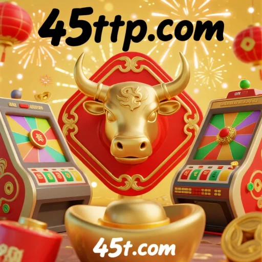 45t.com Logo