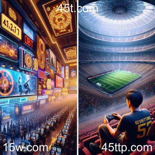 A Revolução dos Jogos de Esportes no Século XXI